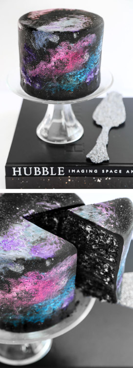 foodffs:theadorablelua:flargahblargh:foodffs:10+ Galaxy Sweets...