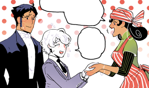 saint-for-rent:Can’t wait for Thursday’s page? :D Did you know...