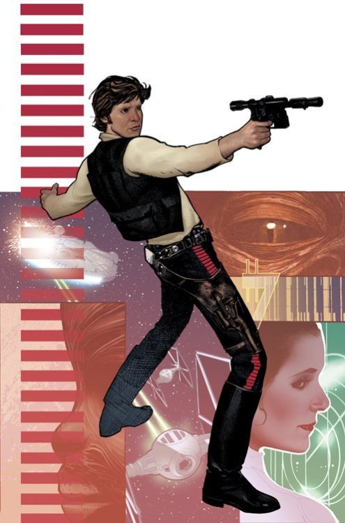 gffa:Star Wars | Adam Hughes