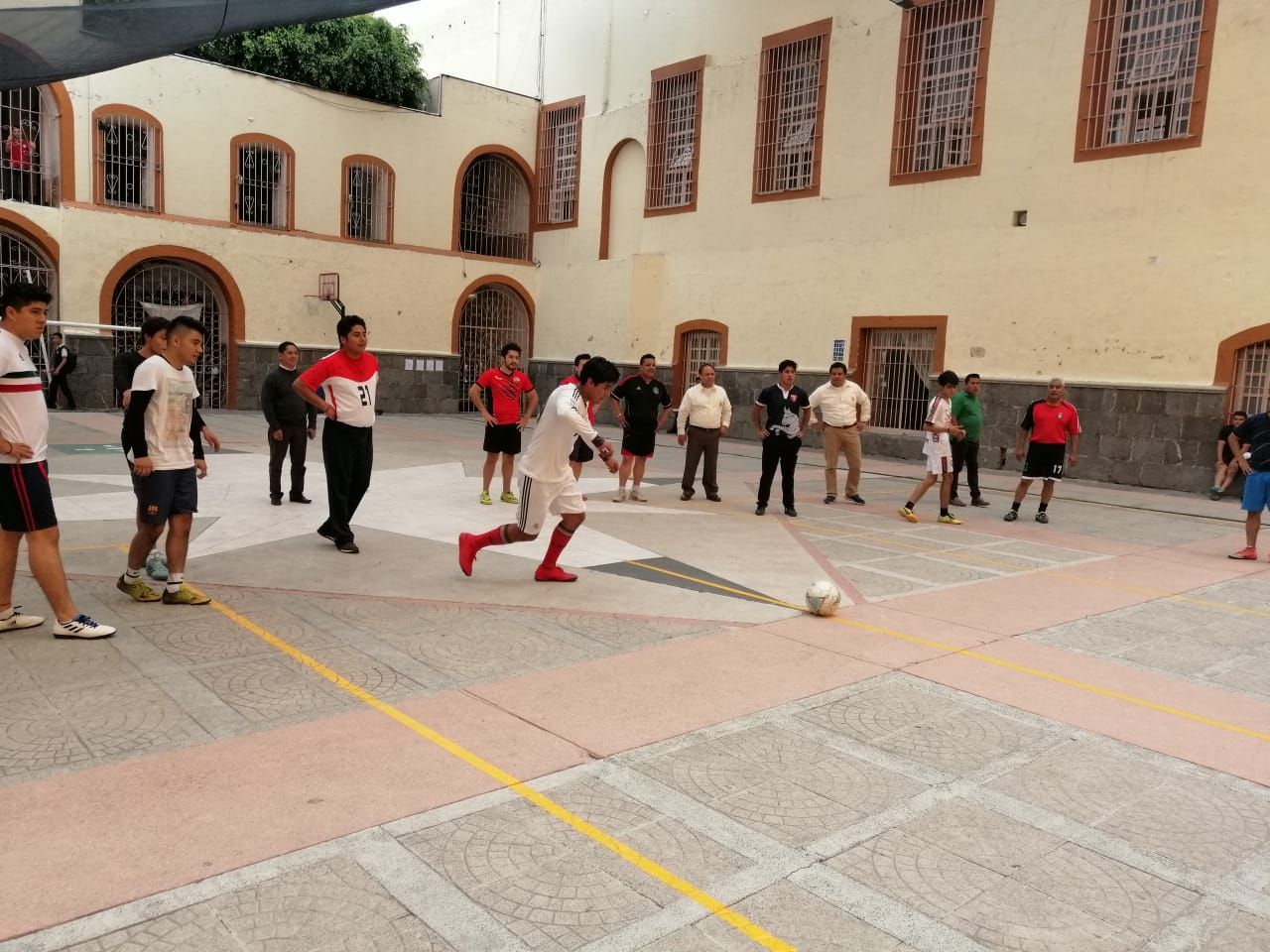 Torneo de Fútbol 2019