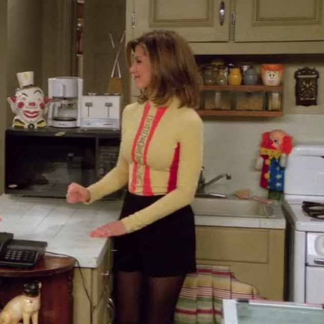 Rachel Green S Closet