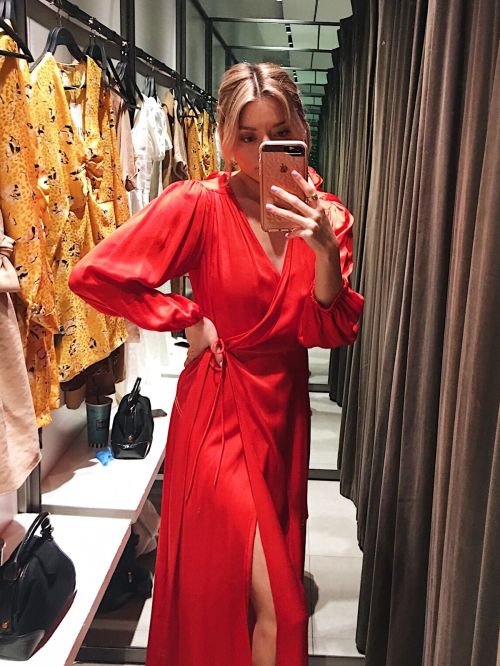 zara gateway dresses