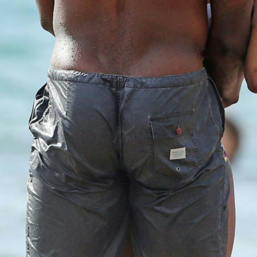 lamarworld1:Iman Shumpert bulge & booty