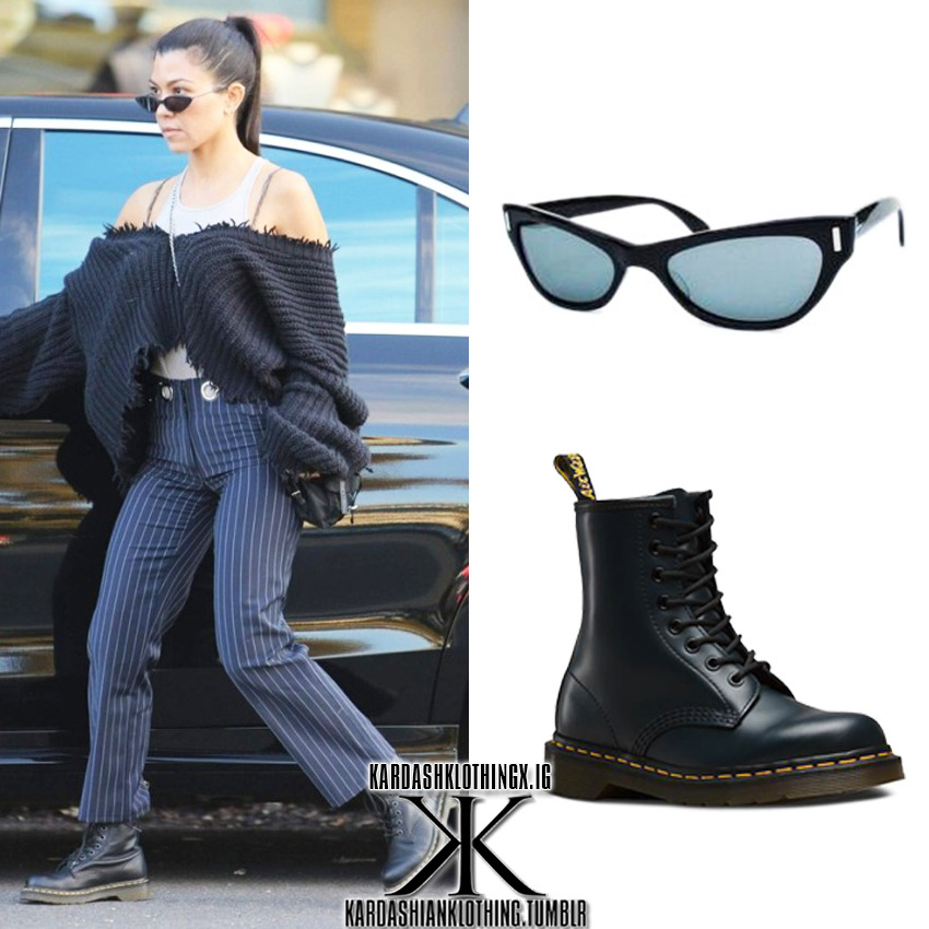 kourtney kardashian dr martens