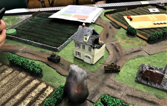 8a Marder chases Stuart
