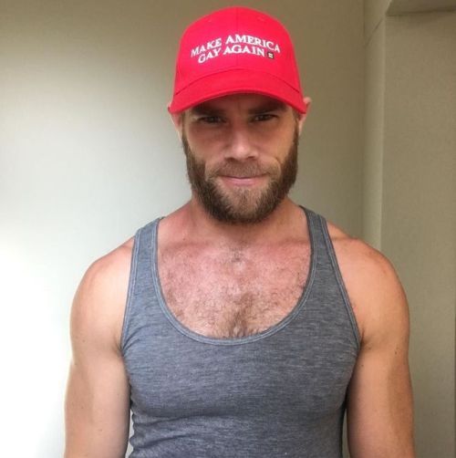 randomhotness123:Matt Wilkas, Gus Kenworthy’s boyfriend’s...