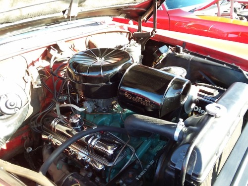 justneedsalittlework:Beautiful ‘55 - ‘57 Buick Century spotted...