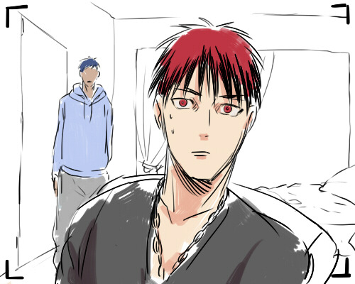 majiteenshi:based off of thisKagami seems like the type that...