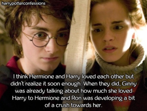 harry and hermione on Tumblr