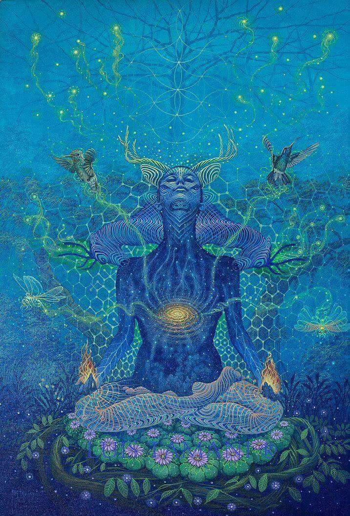 Zoznamka spiritueel