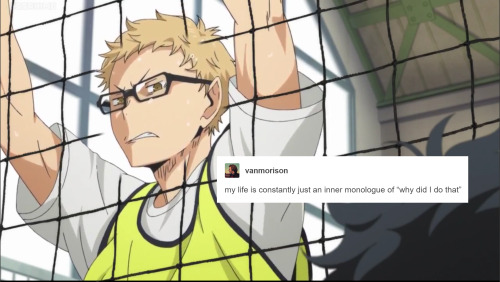 tsukishima kei tsukki text post meme picture post screencap screencap edit edit hq hq!! haikyuu!! haikyuu haikyu