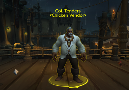 bearthorne:Kul'tiran Fried Chicken