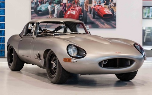 utwo:1962 Jaguar E-Type SI  © Joe Macari Performance Cars