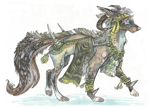 dragon wolf hybrid | Tumblr