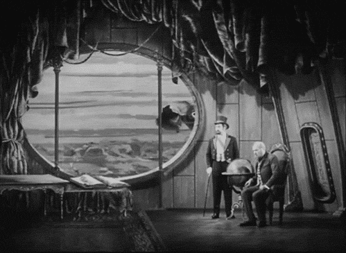 El fabuloso mundo de Julio Verne (1958) |  Karel Zeman