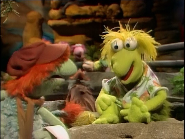 Danielle Watches Fraggle Rock : Season 2 : Episode...