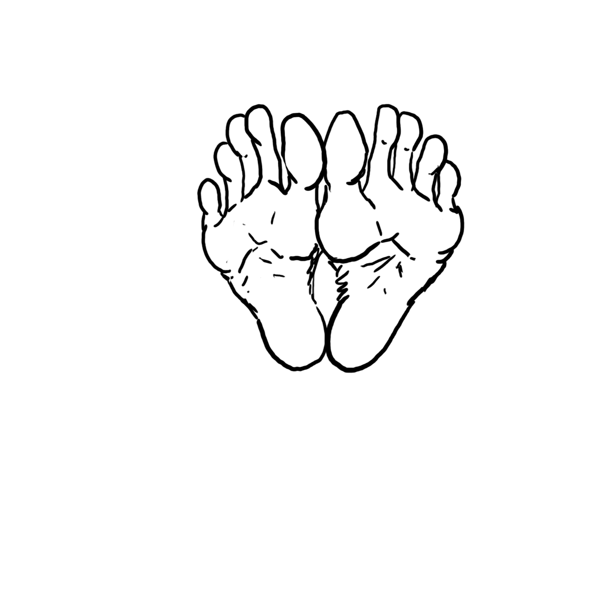 Wiggle Your Toes..or Paws…or Hooves Day Piglove.