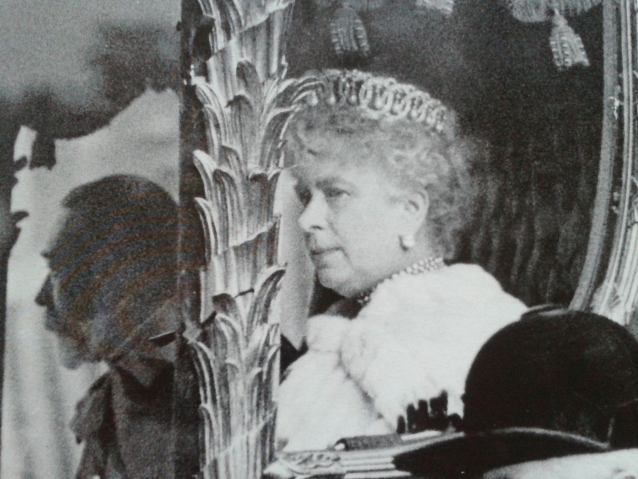 Europe's Royal Jewels — Grand Duchess Vladimir Tiara ♕ Queen Elizabeth II