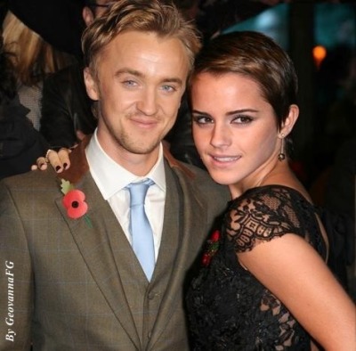 Tom Felton And Emma Watson Tumblr