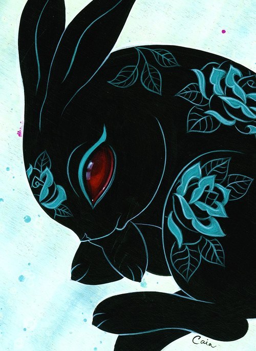 bunny caia