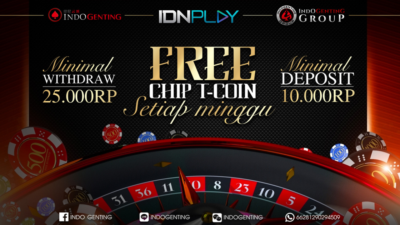 Maripoker Poker Online Terbaik