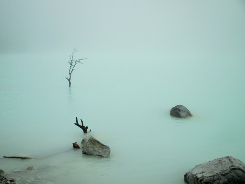 oviz:Kawah Putih