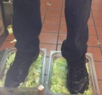 freddyfazbearsstim-aria:Burger king foot lettuce...