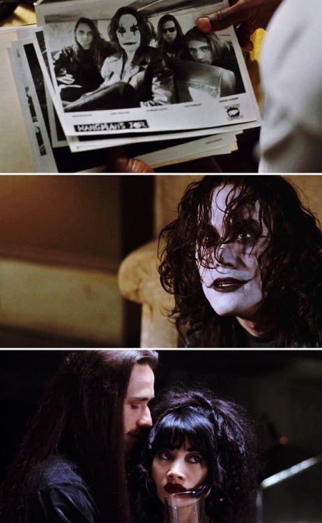 noturnos:The Crow | 1994