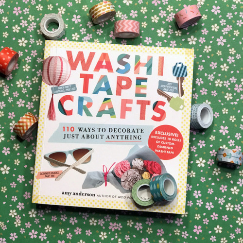 Washi Tape Crafts 110 Ways To Decorate Just About