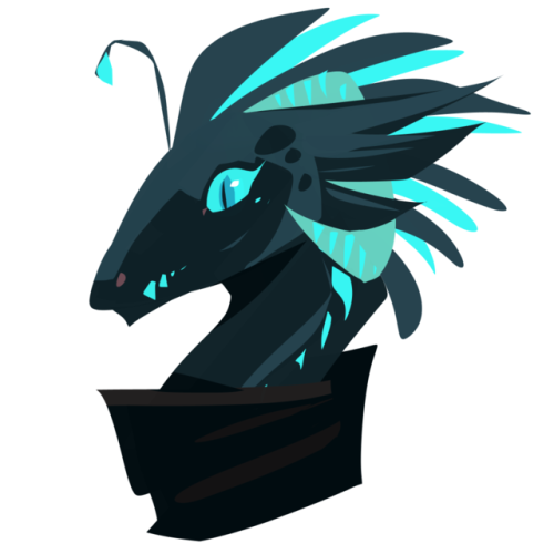 flight rising fr dragon wildclaw spiral guardian imperial doodle body horror oct 2018 2018