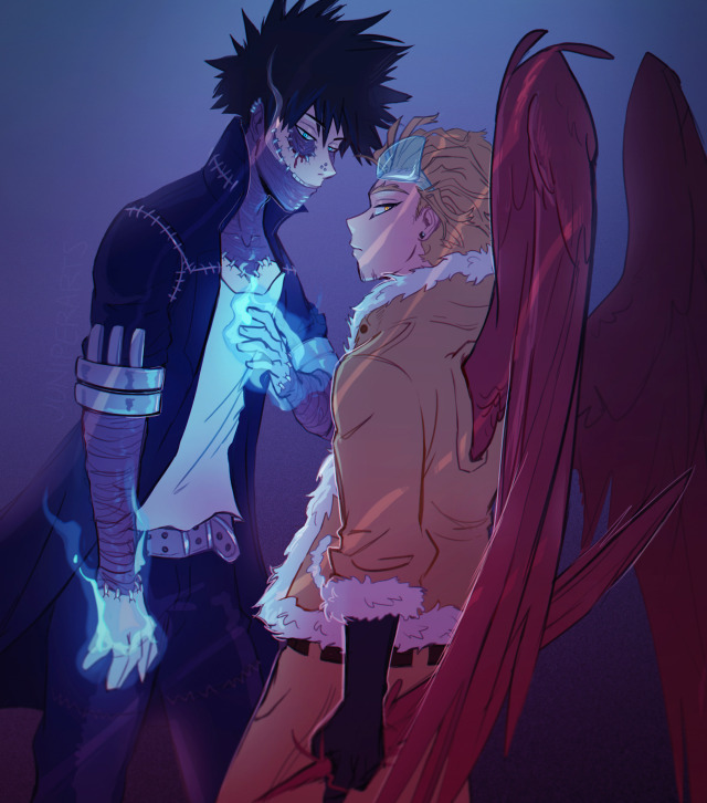 dabi on Tumblr