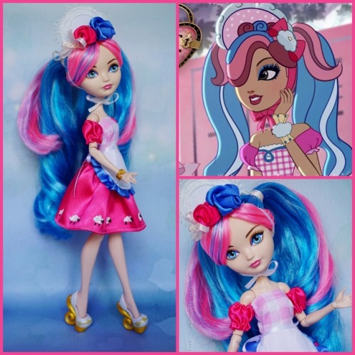 ever after high little bo peep