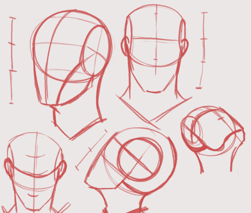 Head Angles by KCSteiner on DeviantArt