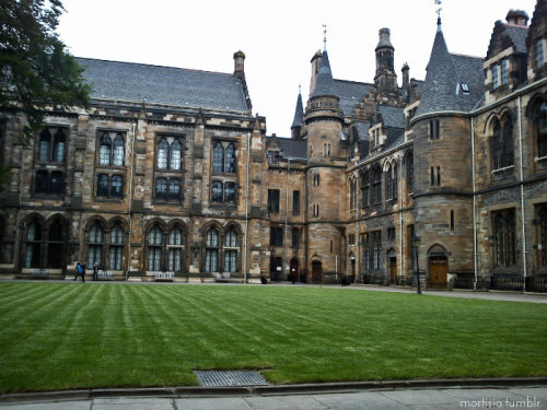 University Of Glasgow Tumblr