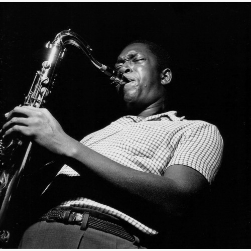 ttexed:John Coltrane