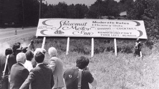 40th anniversary of a billboard-free Maine