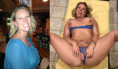 spreadthosewives:San Antonio, TX wife May Waters spreads her...