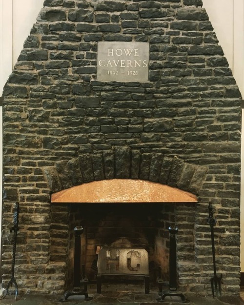 Howe Caverns Lobby (at Howe Caverns)