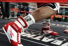 why you should wear boxing shoes
