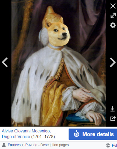 Doge Of Venice Tumblr