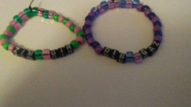 kandi bracelets on Tumblr