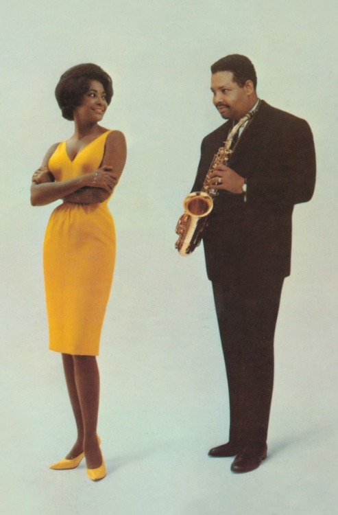 themaninthegreenshirt:Nancy Wilson and Julian “Cannonball”...