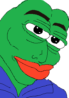 Museum of Rare Pepe — Name: Handsome Pepe Year: November 23, 2007...