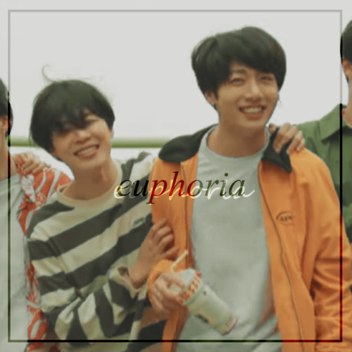 jikookobsessed:euphoria