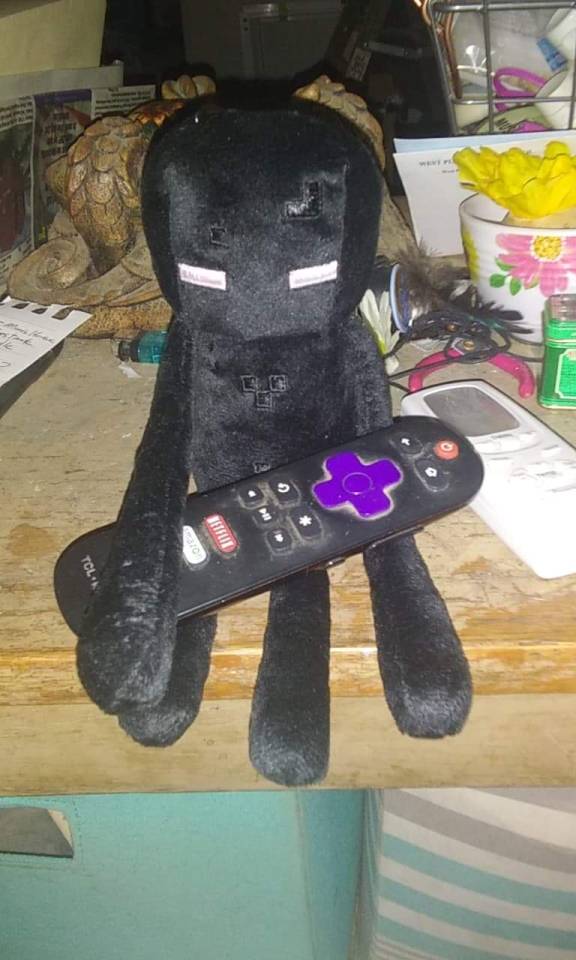 minecraft plush warden