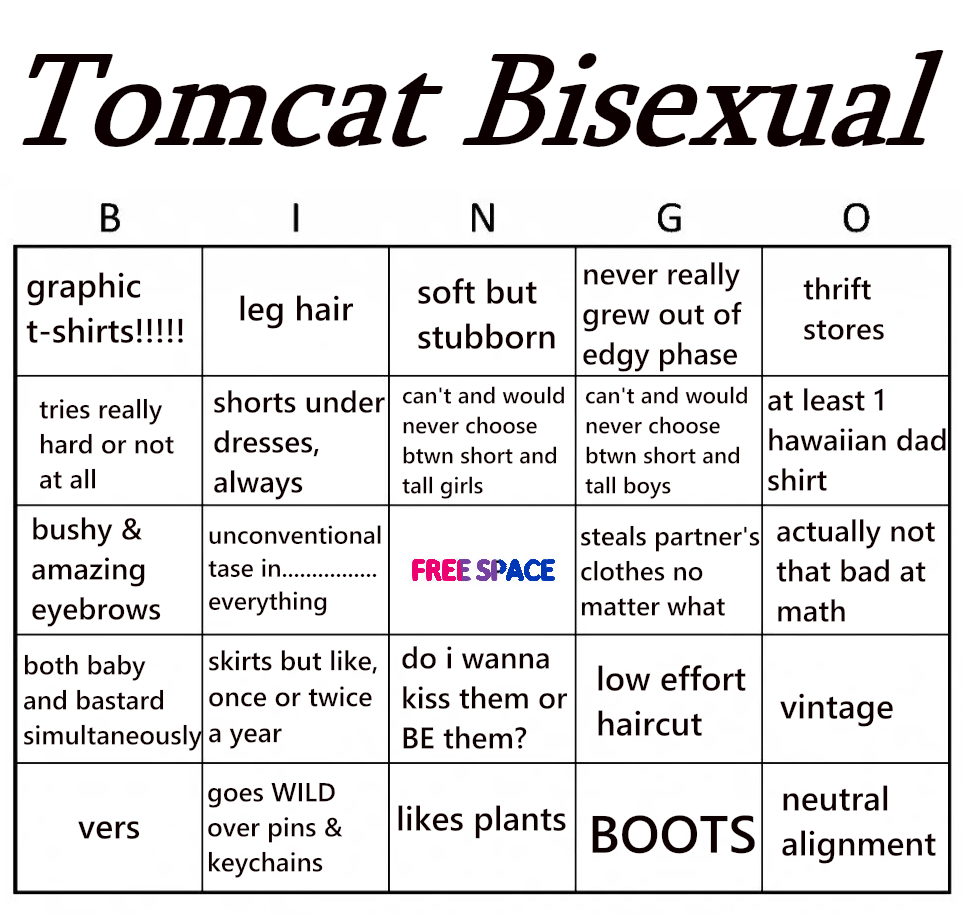 Bi Bingo