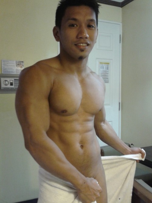 chill-lah-bro:A Hot Stuff fitness trainer from the very...