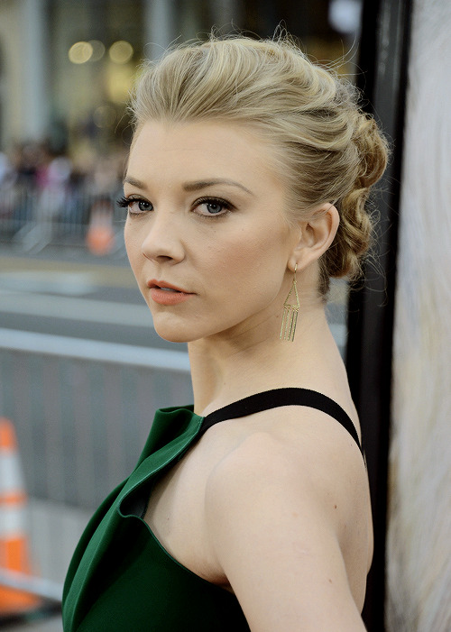 ginweaslay:NATALIE DORMER