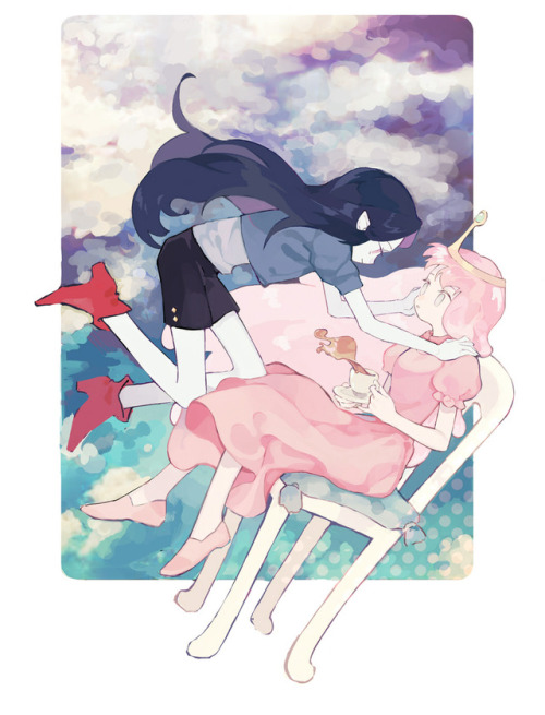 wholesomeyuri:✧･ﾟ: *✧ Bubbline ✧ *:･ﾟ✧♡ Characters ♡ :...