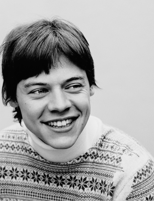 harrysalbum:Harry photographed by Alasdair McLellan for...